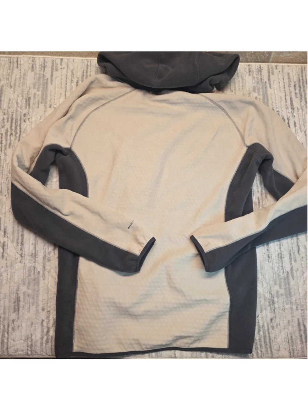 Columbia Outdoor Tracks Hooded Full Zip II Men's Sz L New Retail $85